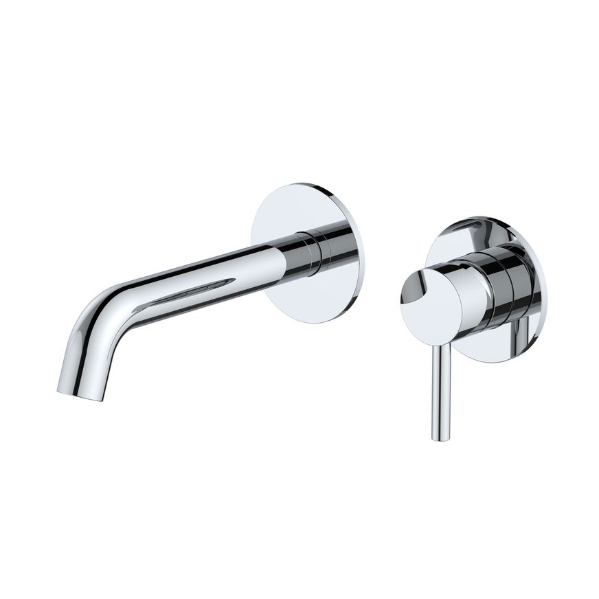 Tube Wall Mount Mixer