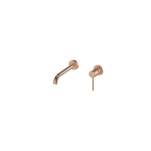 Tesora Wall Basin Mixer