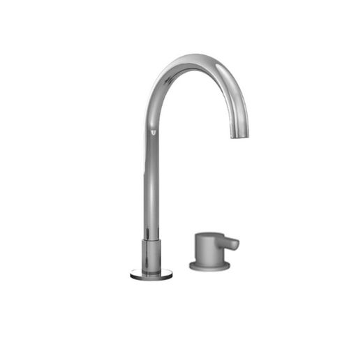 Icona 2 Hole Basin Mixer