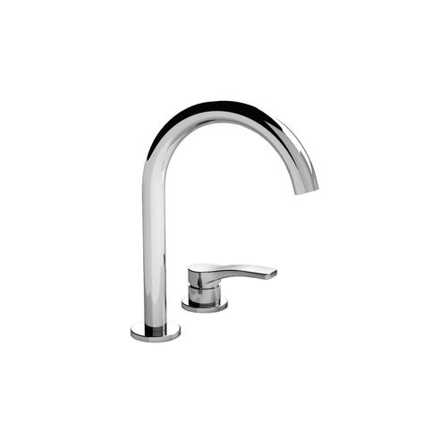 Lissoni 2 Hole Basin Mixer