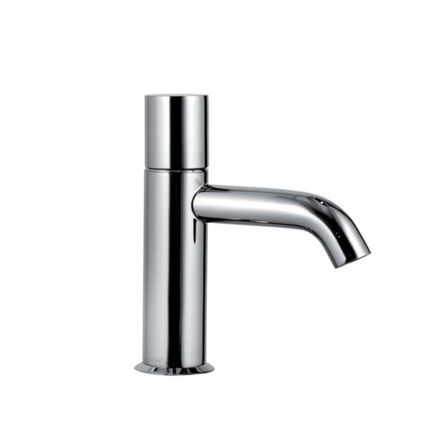 Nostromo Basin Mixer With Knob Handle