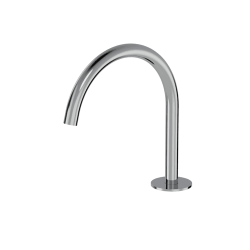 Buddy Round Deck Mount Spout