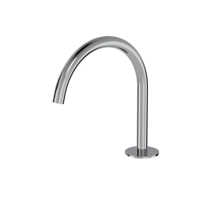 Buddy Round Deck Mount Spout