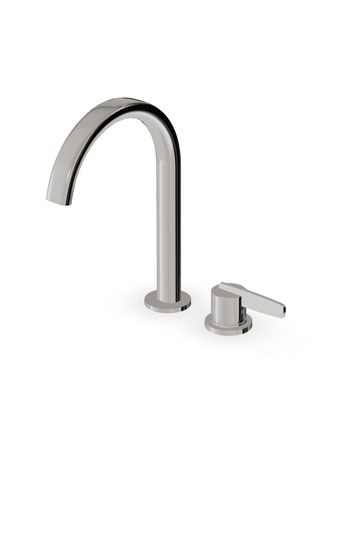 Veloce 2th Extended Height Single Lever Basin Mixer