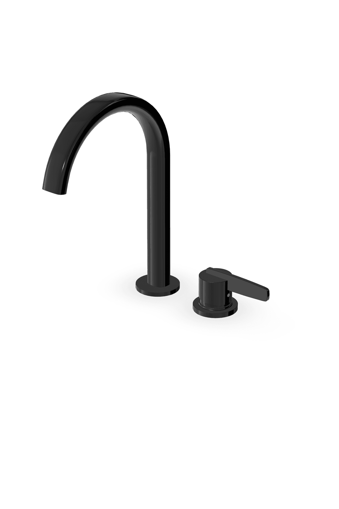 Veloce 2th Extended Height Single Lever Basin Mixer