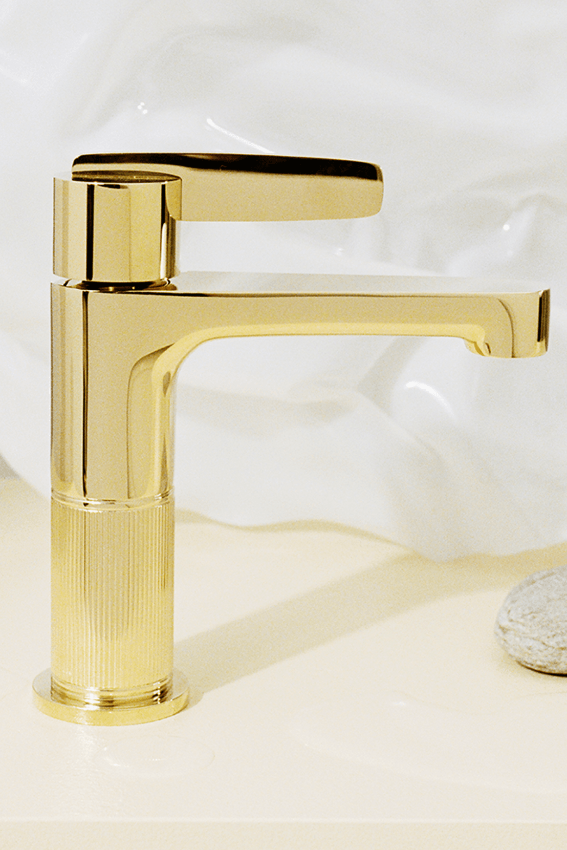 Veloce Basin Mixer