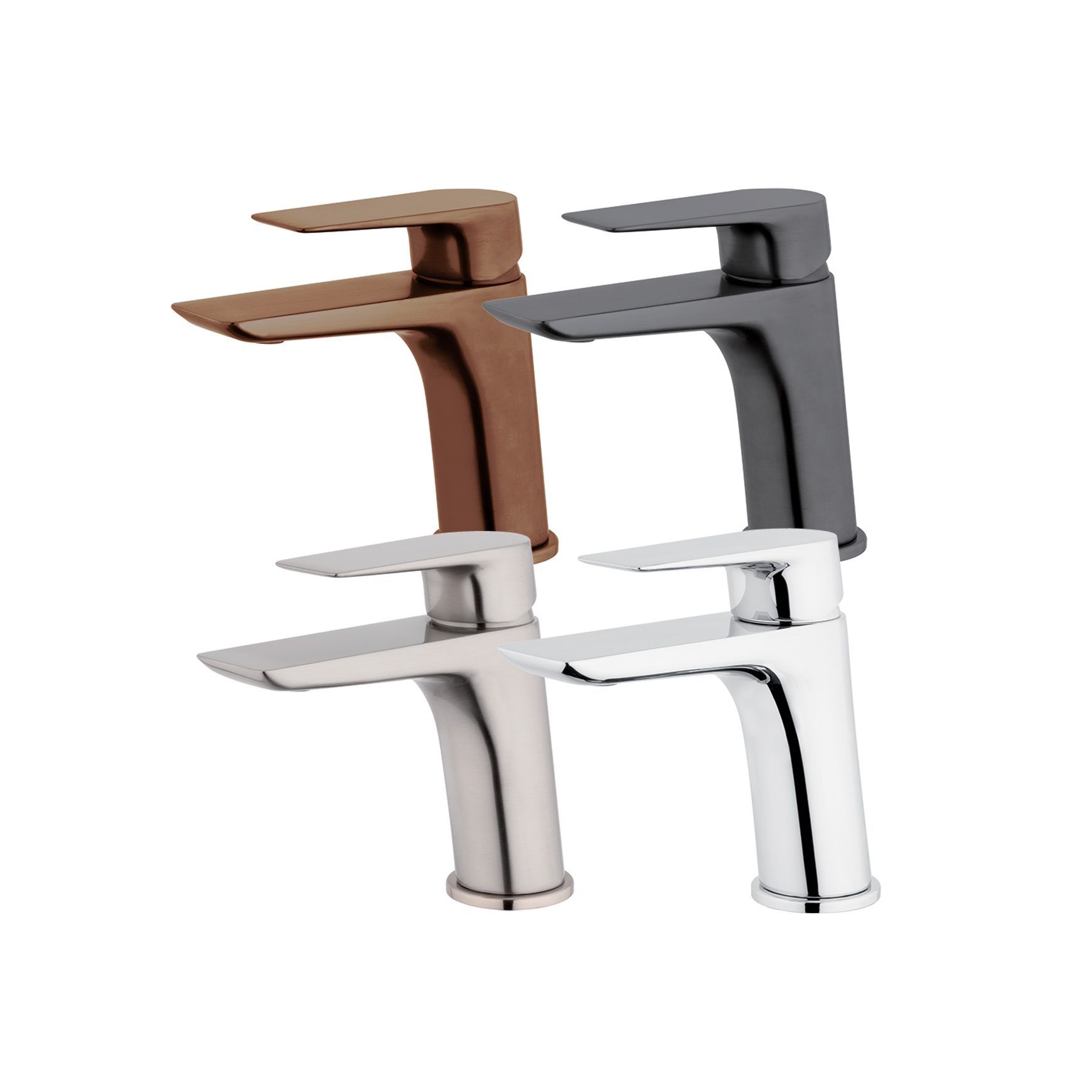 Olympia Basin Mixer