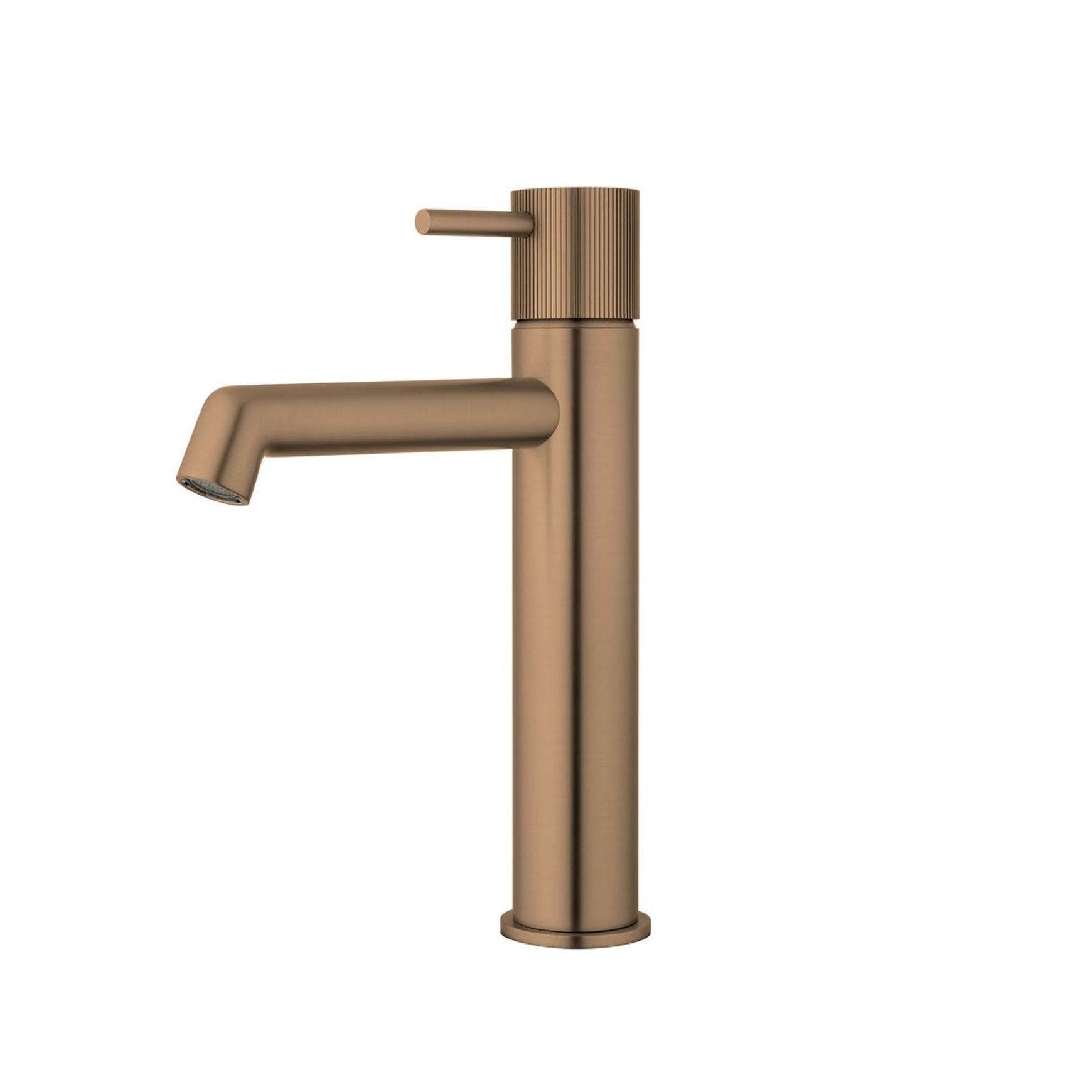 Onyx Basin Mixer – Mid Rise