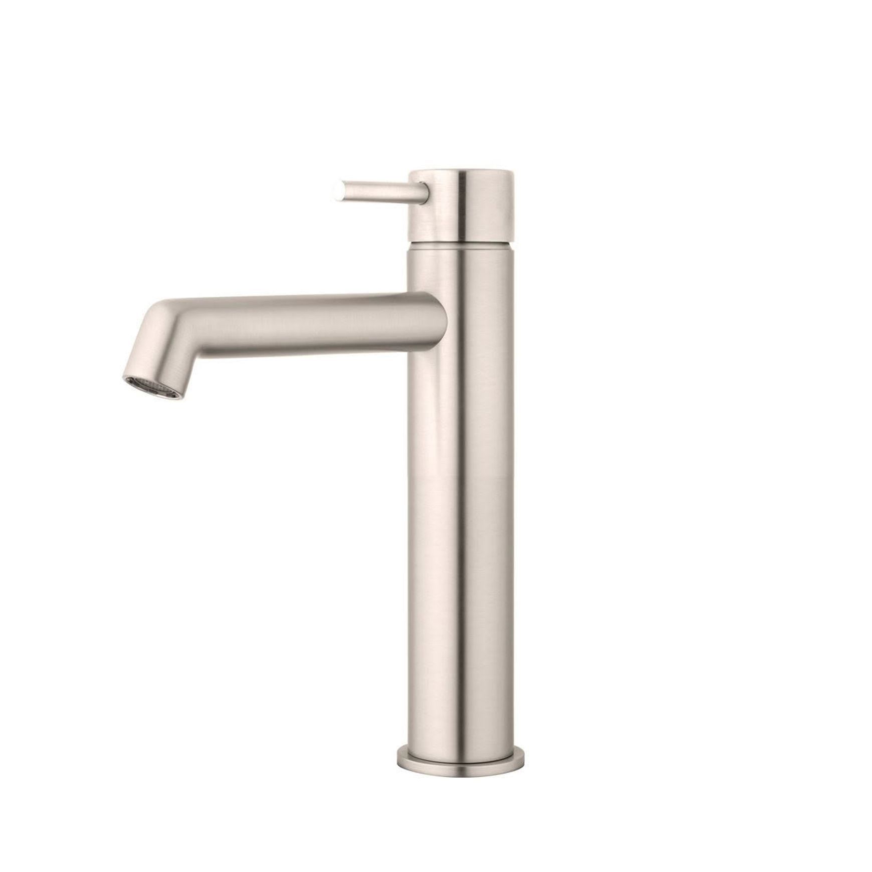Onyx Basin Mixer – Mid Rise