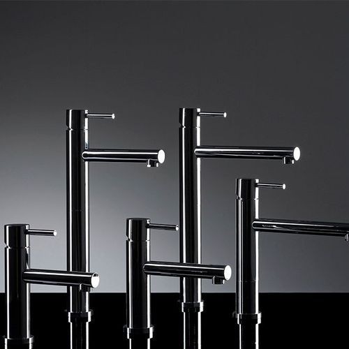 Vela Tapware Range by Rubinetterie Treemme