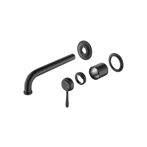 Mica Heritage Wall-Spout Combo – TRIM KIT ONLY