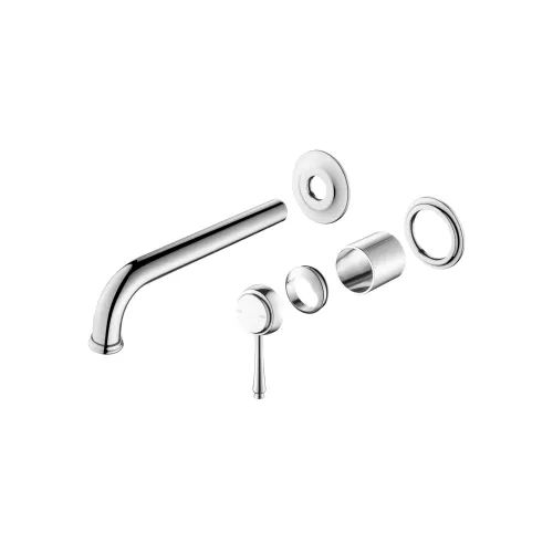 Mica Heritage Wall-Spout Combo – TRIM KIT ONLY