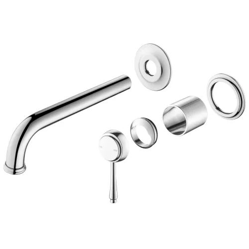 Mica Heritage Wall-Spout Combo – TRIM KIT ONLY