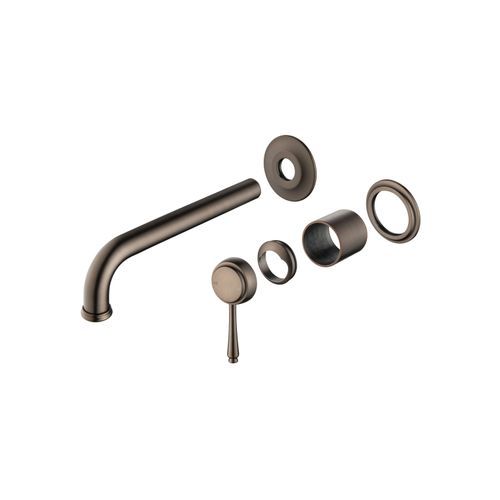 Mica Heritage Wall-Spout Combo – TRIM KIT ONLY