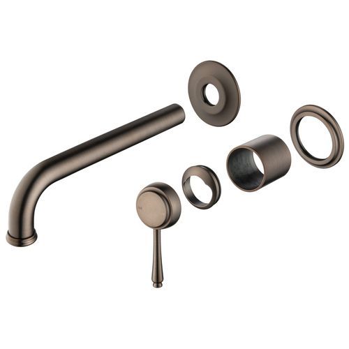 Mica Heritage Wall-Spout Combo – TRIM KIT ONLY