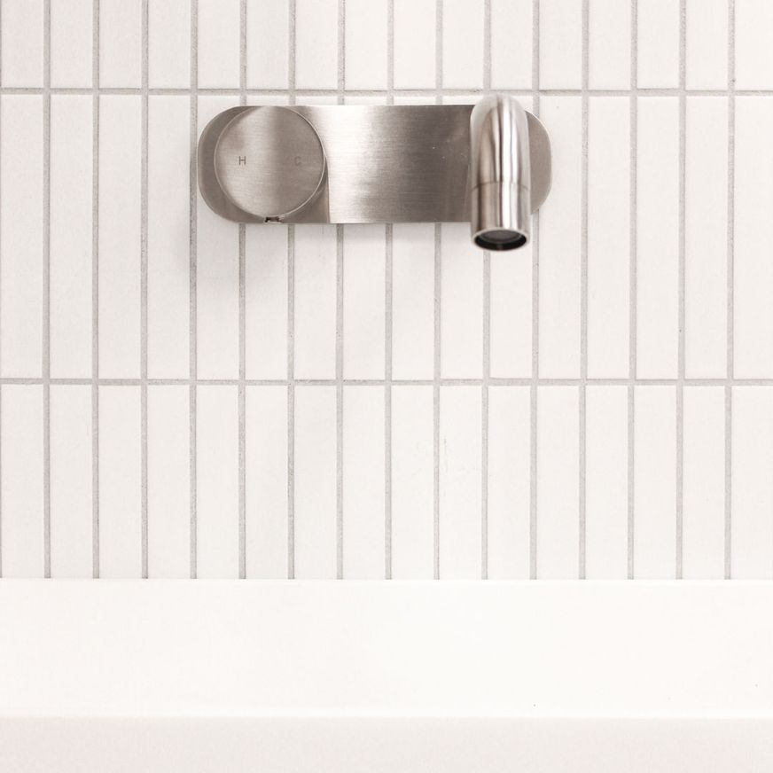 Milani Progressive Wall-Mounted Set