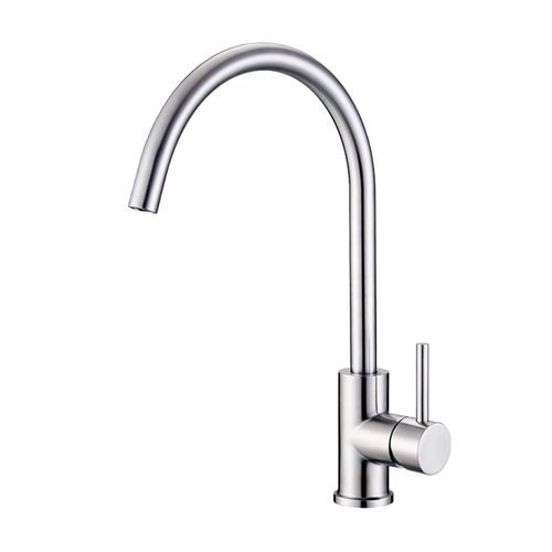 Evoke Gooseneck Sink Mixer