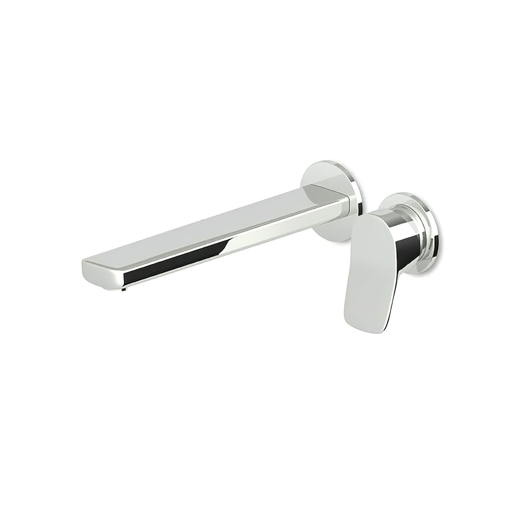 Brim Wall Spout 225MM