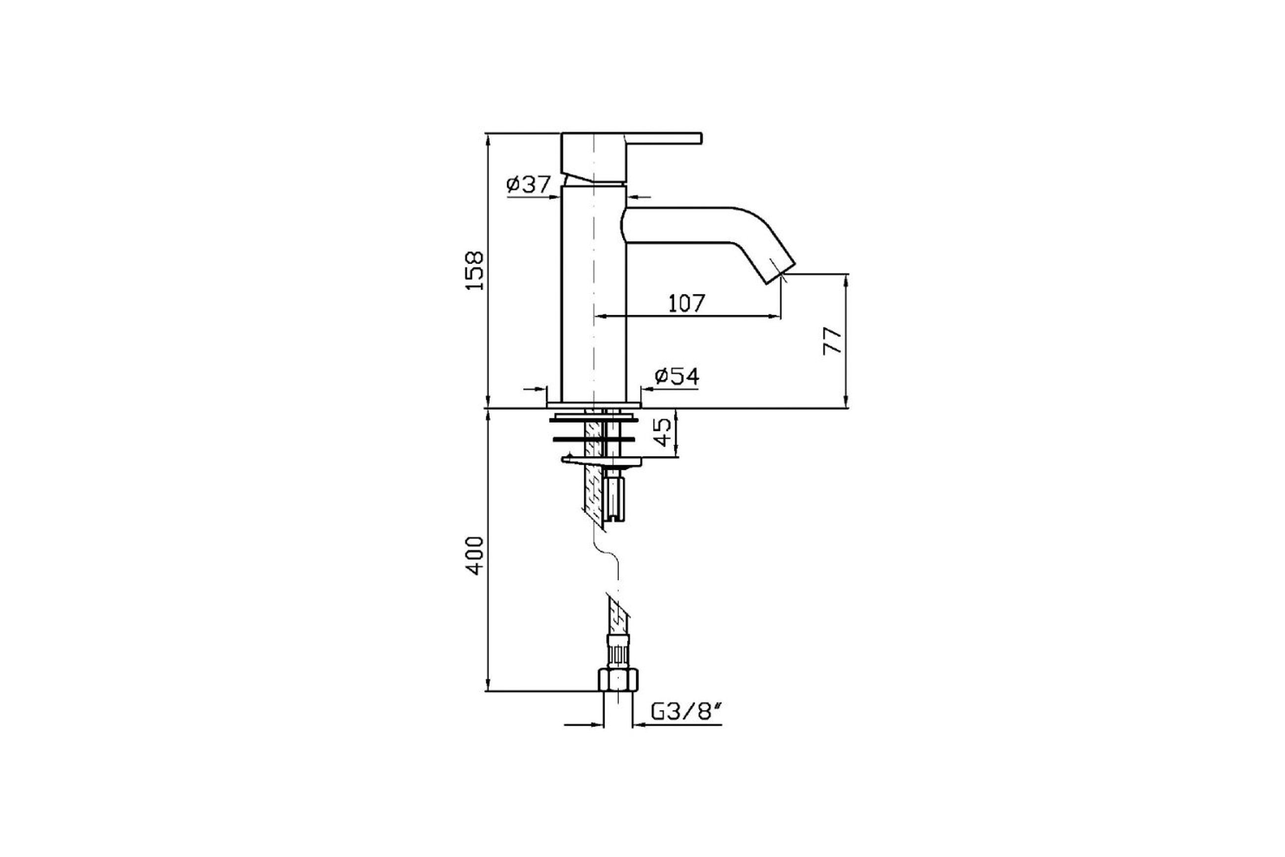 Gill Basin Mixer