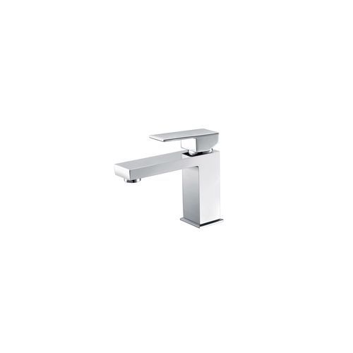 Unika Verona Square Basin Mixer C