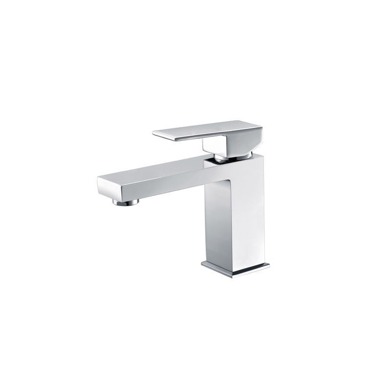 Unika Verona Square Basin Mixer C
