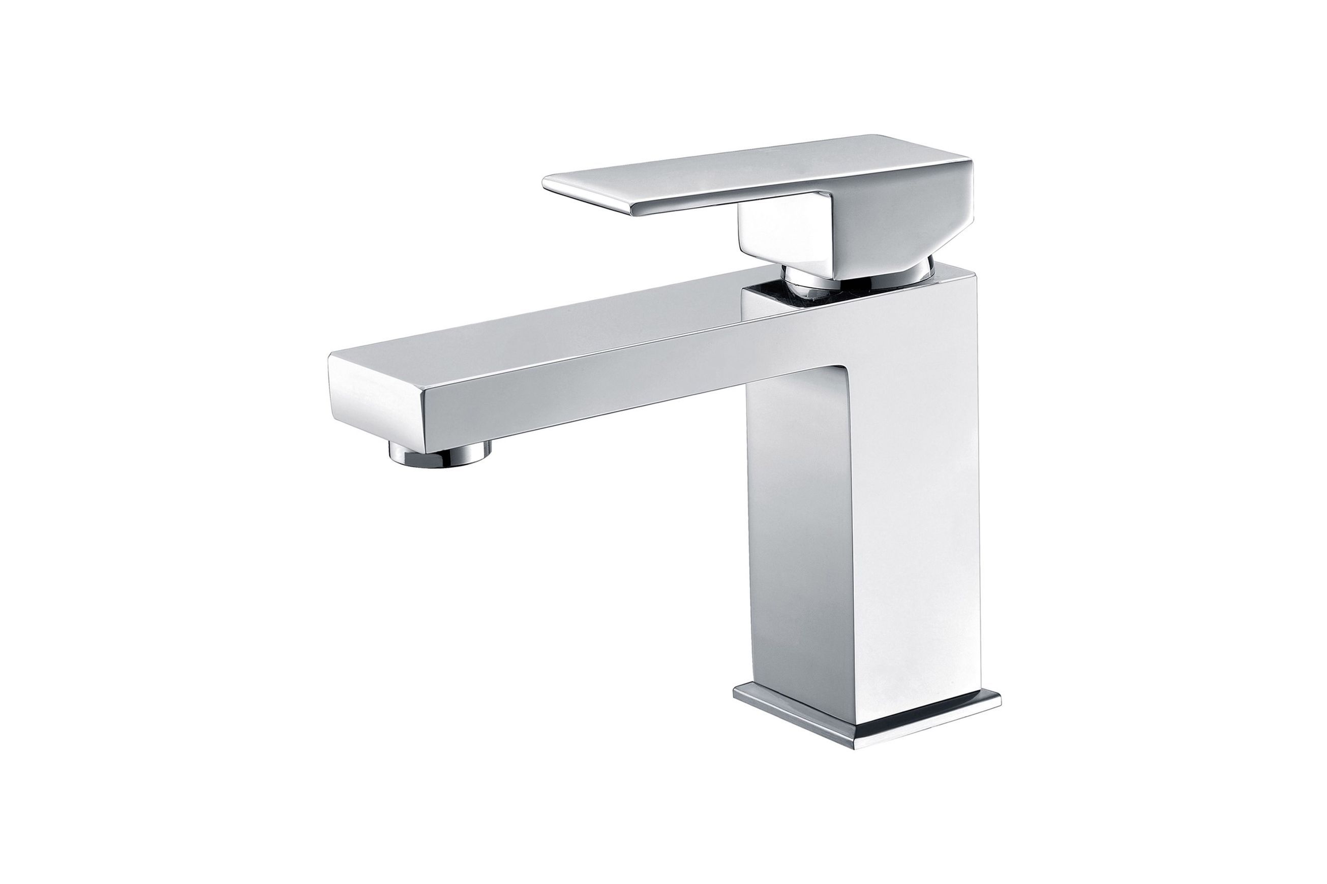 Unika Verona Square Basin Mixer C