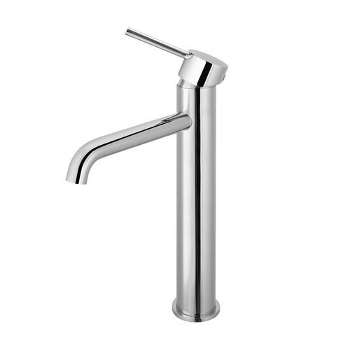 Lucid Pin Tall Basin Mixer Chrome
