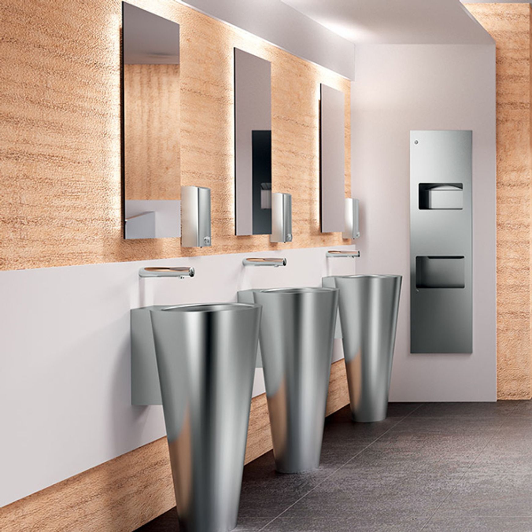 Delabie Tempomatic 4 Electronic Bib Tap