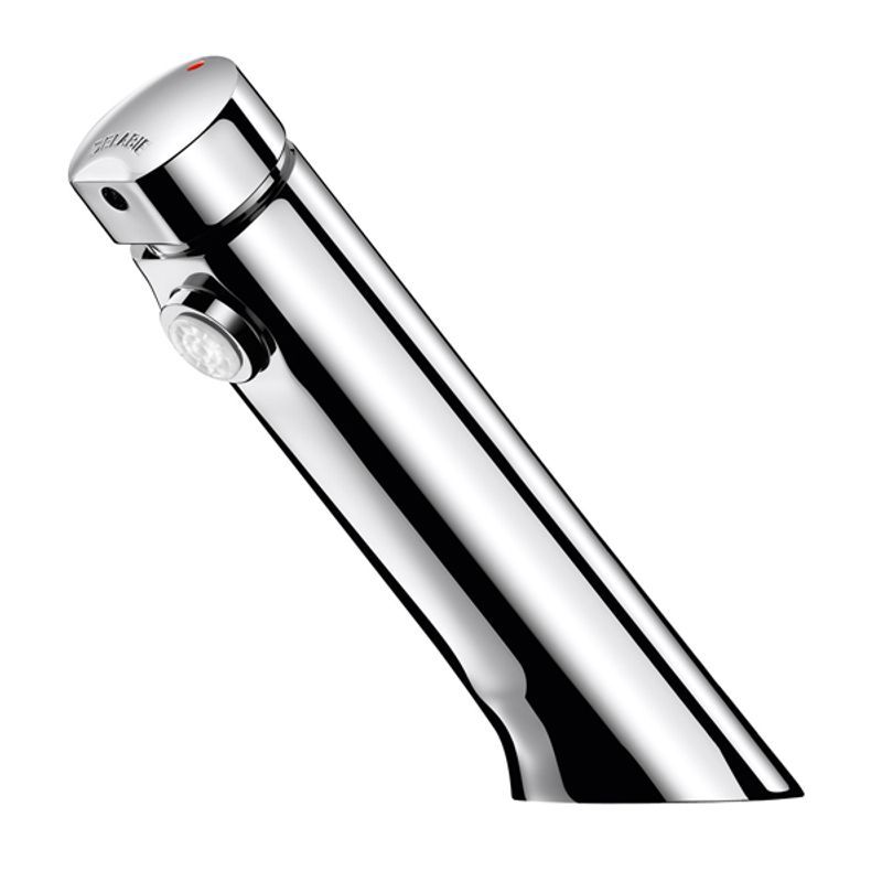 Delabie Temposoft 2 Time Flow Basin Tap