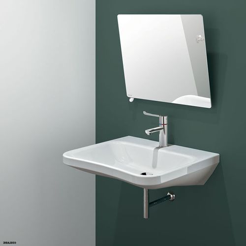 Delabie Securitherm Thermostatic Basin Mixer