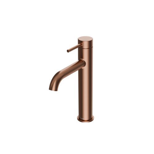Nature Mid Height Basin Mixer Range
