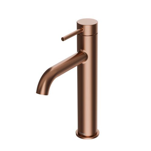 Nature Mid Height Basin Mixer Range