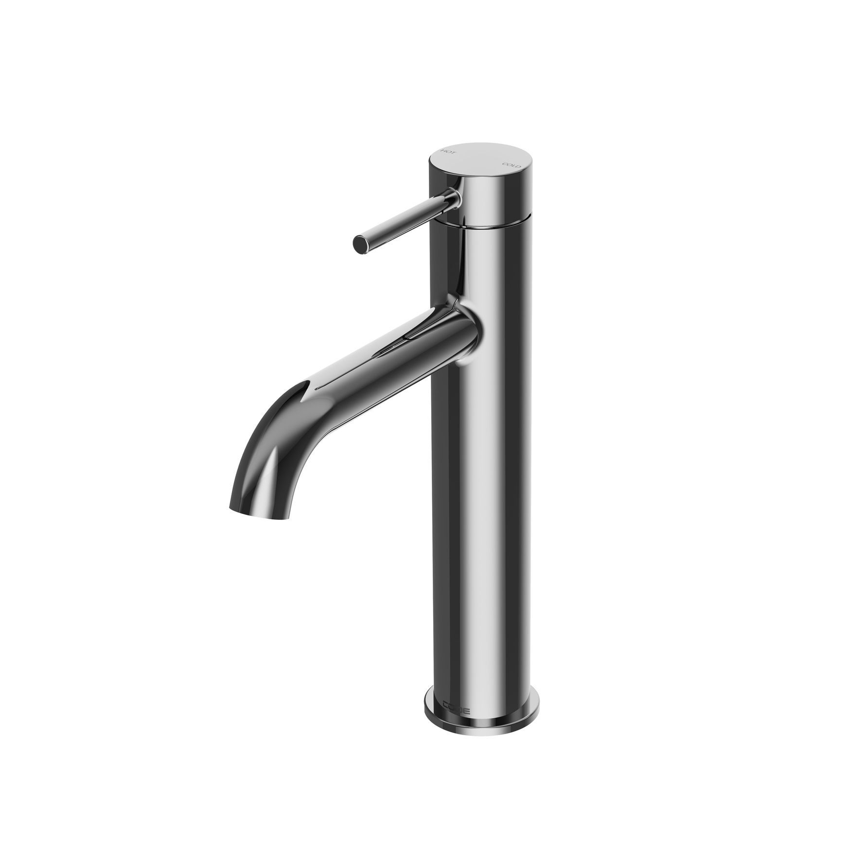 Nature Mid Height Basin Mixer Range