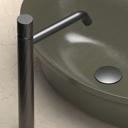 Navona Vessel Basin Mixer