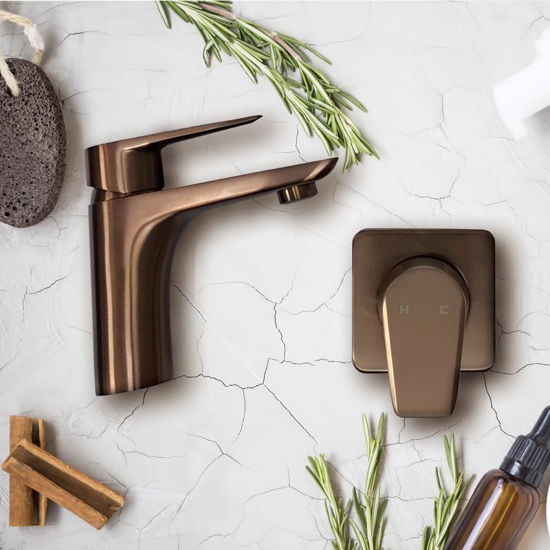 Olympia Tapware Collection