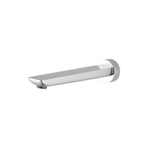 Rushy Wall Spout Chrome