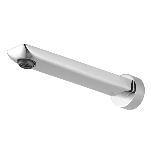 Rushy Wall Spout Chrome