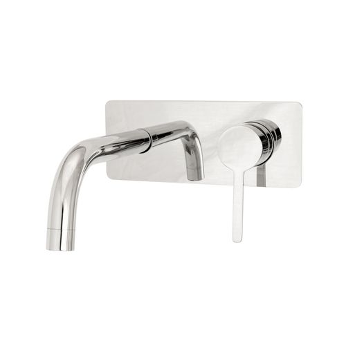 Loft Wall Mount Basin Mixer