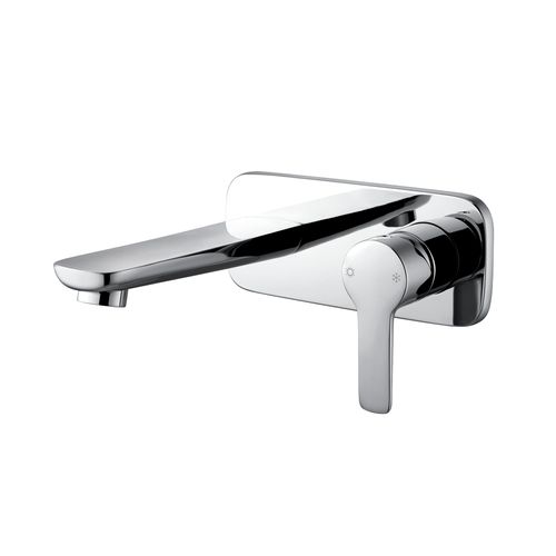 Modern Wall Mount Basin Mixer