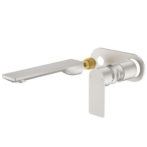 Urbane II Wall Basin/Bath Trim Kit 180mm Round Cover