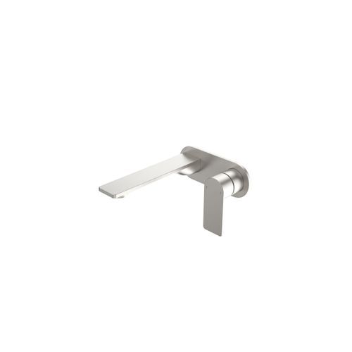 Urbane II Wall Basin/Bath Mixer 180mm Rounded Cover