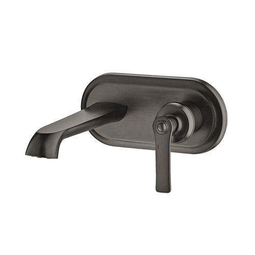 Liberty Wall Mount Basin Mixer