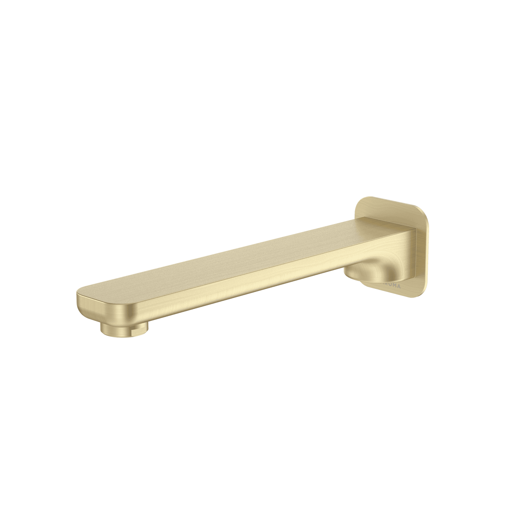 Luna Basin Bath Spout - Lead Free