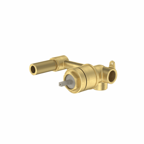 Universal Wall Basin/Bath Mixer In Wall Body
