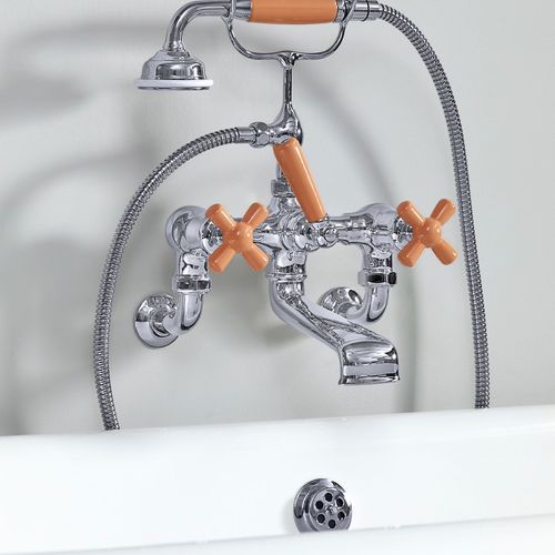 Squash Orange Rockwell  Tapware - The Water Monopoly
