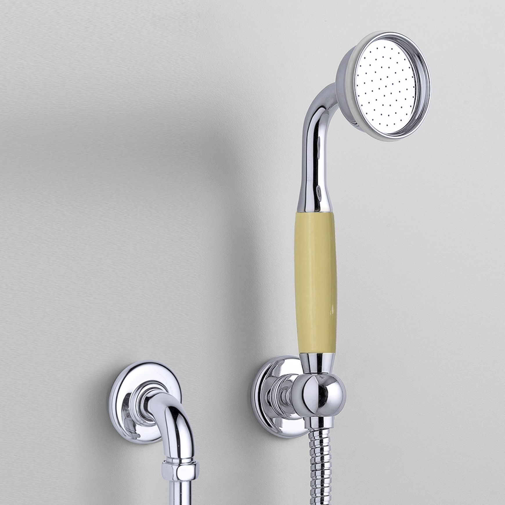 Sherbet Yellow Rockwell Tapware - The Water Monopoly 