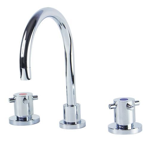 Cleanline Basin Mixer Sets