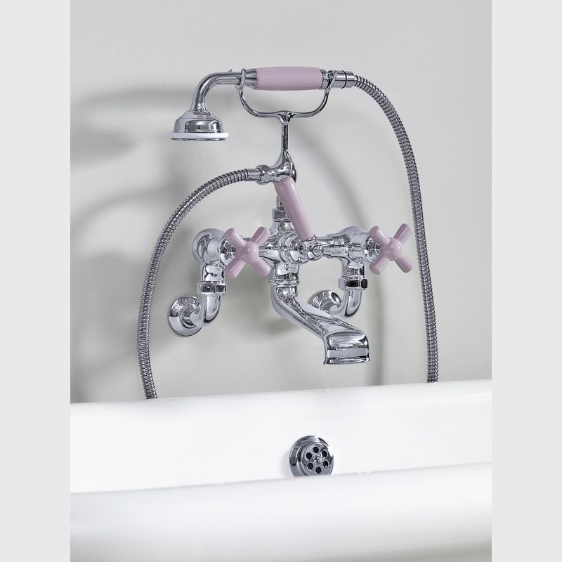 Bonbon Lilac Rockwell Tapware 