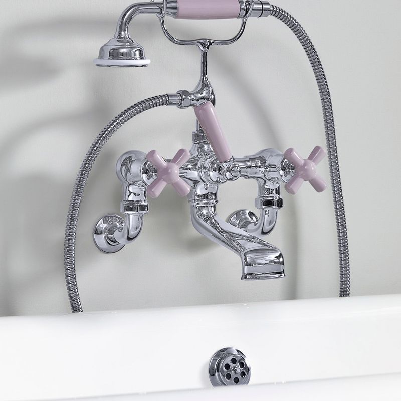 Bonbon Lilac Rockwell Tapware 