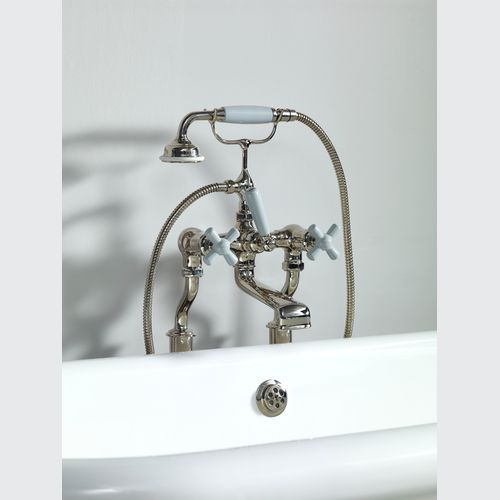 Powder Blue Rockwell Tapware - The Water Monopoly